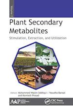 Plant Secondary Metabolites, Volume Two