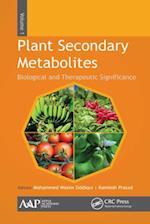 Plant Secondary Metabolites, Three-Volume Set