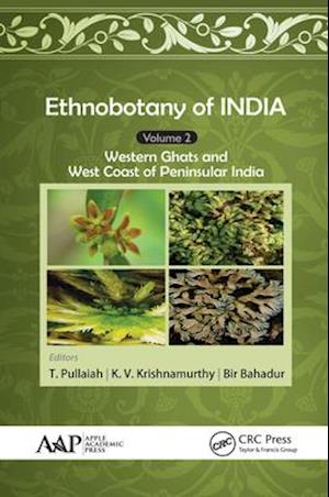 Ethnobotany of India, Volume 2