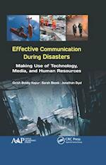 Effective Communication During Disasters