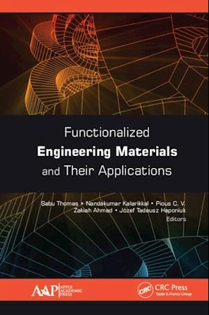 Functionalized Engineering Materials and Their Applications