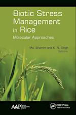 Biotic Stress Management in Rice