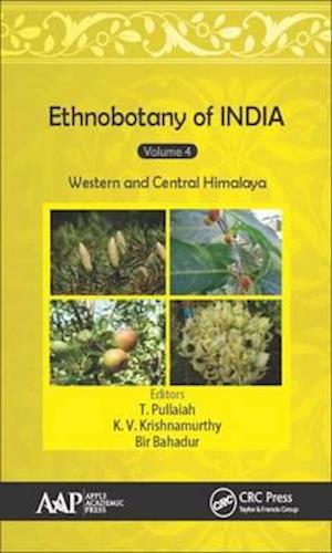 Ethnobotany of India, Volume 4