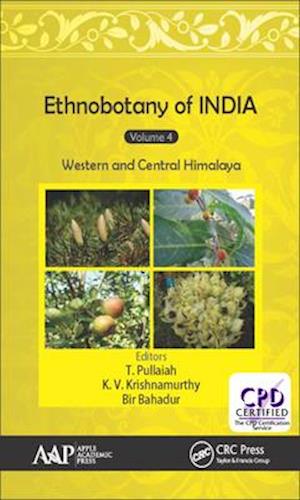 Ethnobotany of India, Volume 4