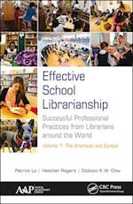 Effective School Librarianship