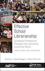 Effective School Librarianship