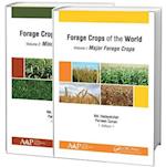 Forage Crops of the World, 2-volume set