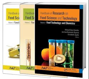 Handbook of Research on Food Science and Technology