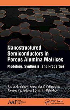 Nanostructured Semiconductors in Porous Alumina Matrices