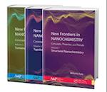 New Frontiers in Nanochemistry: Concepts, Theories, and Trends, 3-Volume Set