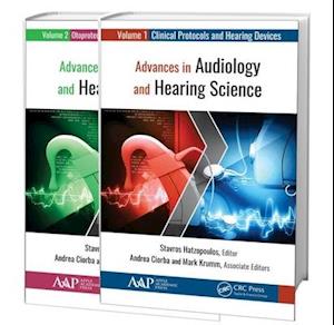 Advances in Audiology and Hearing Science (2-volume set)