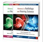 Advances in Audiology and Hearing Science (2-volume set)