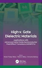 High-k Gate Dielectric Materials