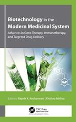 Biotechnology in the Modern Medicinal System