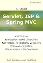 Servlet, JSP and Spring MVC