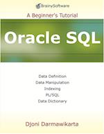 Oracle SQL: A Beginner's Tutorial