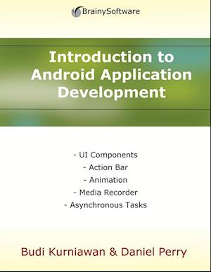 Introduction to Android Application Development