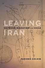 Leaving Iran