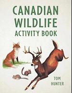 Canadian Wildlife Activity Book