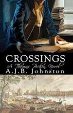 Crossings, a Thomas Pichon Novel