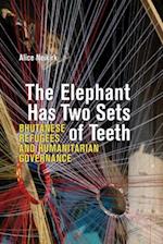 The Elephant Has Two Sets of Teeth