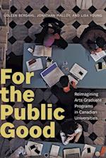 For the Public Good