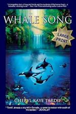 Whale Song - Large Print