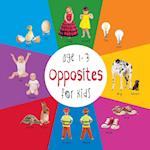 Opposites for Kids age 1-3 (Engage Early Readers