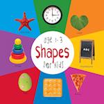 Shapes for Kids age 1-3 (Engage Early Readers