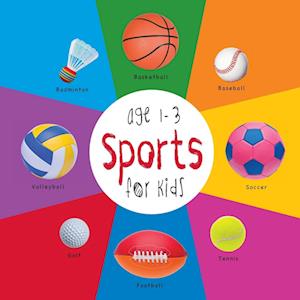 Sports for Kids age 1-3 (Engage Early Readers