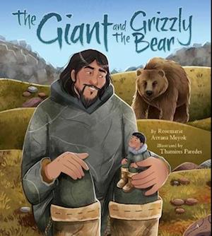 The Giant and the Grizzly Bear