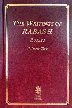 The Writings of Rabash - Letters