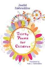 Thirty Poems for Children