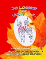 Colours of Canada