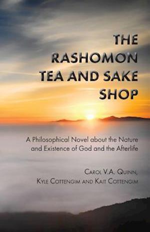 The Rashomon Tea and Sake Shop