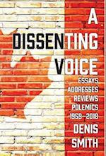 A Dissenting Voice