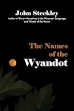 The Names of the Wyandot 