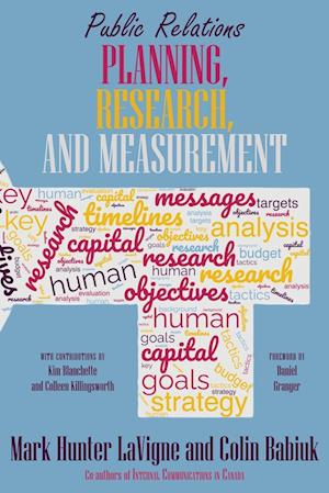 Public Relations Planning, Research, and Measurement