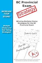 BC Provincial Exam Strategy