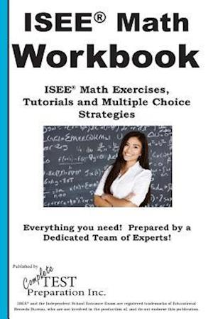 ISEE Math Workbook