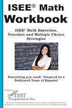ISEE Math Workbook