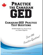 Practice the Canadian GED