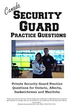 Canada Security Guard Practice Questions 