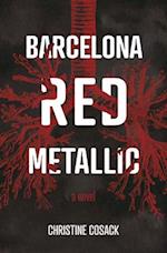 Barcelona Red Metallic
