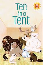 Ten in a Tent Big Book (English)