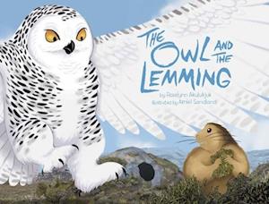 The Owl and the Lemming Big Book (English)