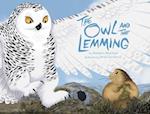 The Owl and the Lemming Big Book (English)
