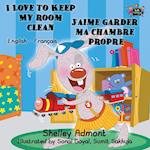 Admont, S: I Love to Keep My Room Clean J'aime garder ma cha