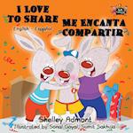 I Love to Share Me Encanta Compartir