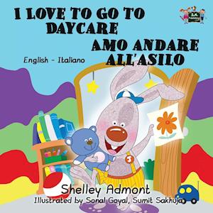 I Love to Go to Daycare Amo andare all'asilo